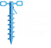 Georgia Ground Screw